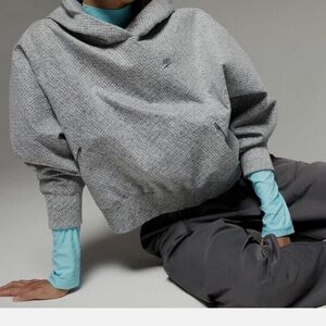 Nike Forward Hoodie Size L Women's Therma Fit Adv Tech Pack